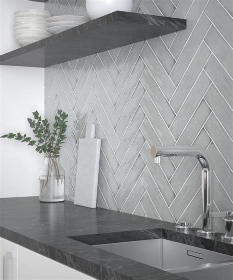 Light Grey Kitchen Tiles – Things In The Kitchen