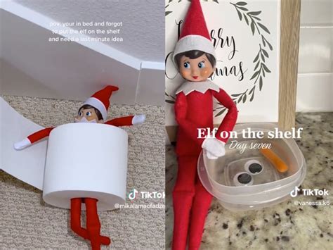 13 Elf on the Shelf ideas that will wreak havoc this…