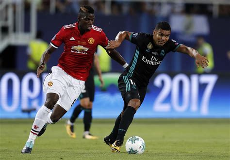 Casemiro discusses transfer targets and Real Madrid's season.