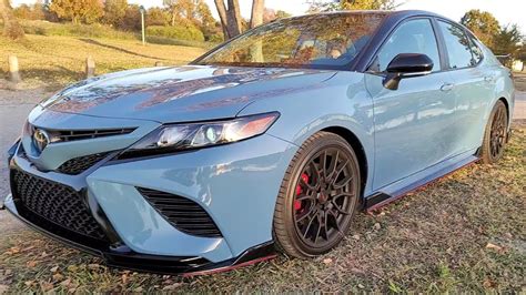 Trd 2022 Toyota Camry Sport