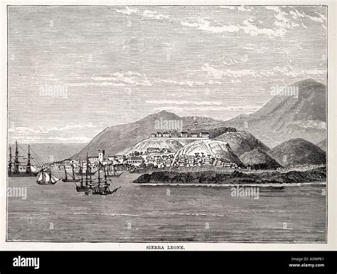 History of sierra leone hi-res stock photography and images - Alamy