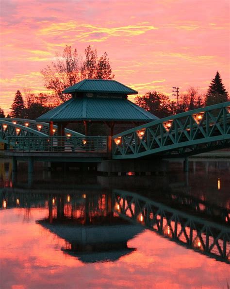 City of Edmundston | Canada travel, New brunswick, City