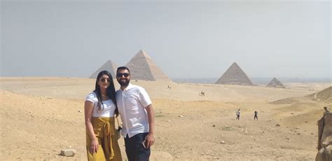 Half Day Tour to Giza Pyramids | Triptipedia