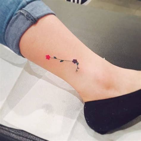 Flowers as Aries Constellation | Aries tattoo, Constellation tattoos ...