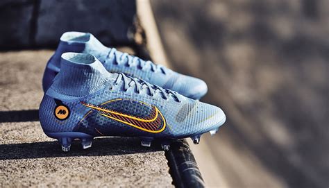 Nike Launch 'Blueprint' Mercurial Vapor 14 & Superfly 8 - SoccerBible