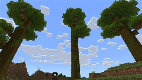 Jungle Trees Minecraft