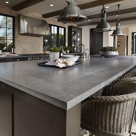 10+ Quartz Countertops With Gray Cabinets - DECOOMO