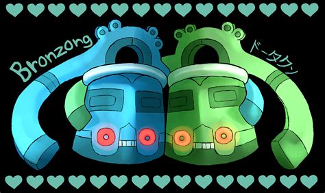 Bronzong by Retinacyst on Newgrounds