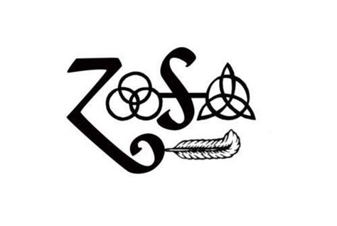 Zoso Logo - LogoDix