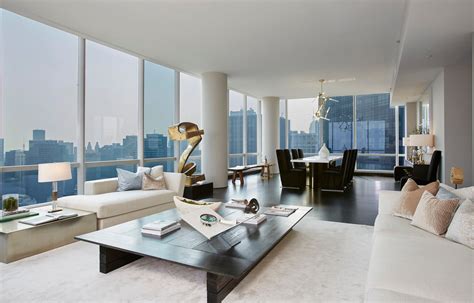 One57 New York Luxury Apartment for Sale | Architectural Digest