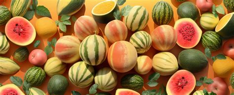 Melon Seeds for Sale - Sweet Melon Seeds - Red Dragon Seeds