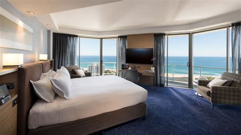 Luxury Ocean View Room | Gold Coast Accommodation | Luxury Hotel