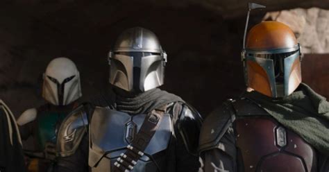 The Mandalorian Season 3 Trailer Finds Din Djarin & Grogu Meeting a ...