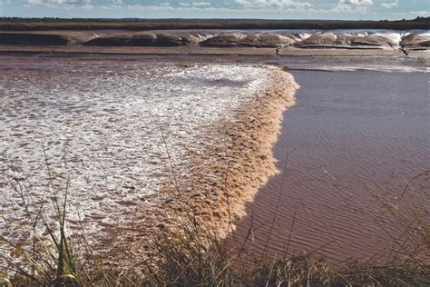 Tidal Bore / #ExploreNB / Tourism New Brunswick