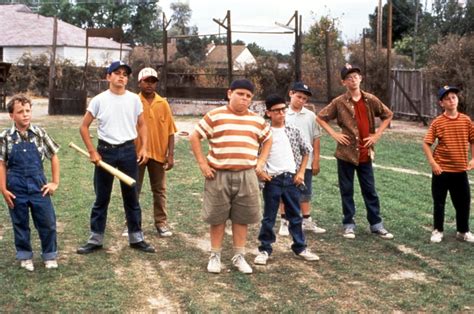 The Sandlot Cast Reunion With Patrick Renna | Video | POPSUGAR ...