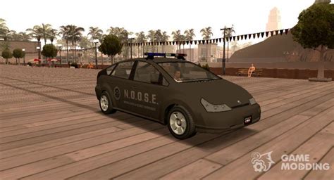 FBI Truck for GTA San Andreas