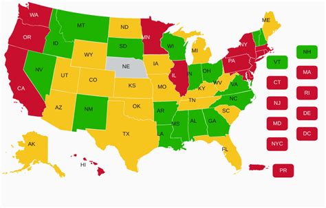 Nebraska Concealed Carry Gun Laws: CCW & Reciprocity Map | USCCA 2023-09-10