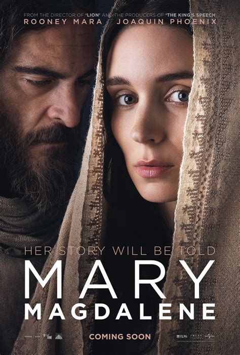 Fred Said: MOVIES: Review of MARY MAGDALENE: Defining the Distaff Disciple