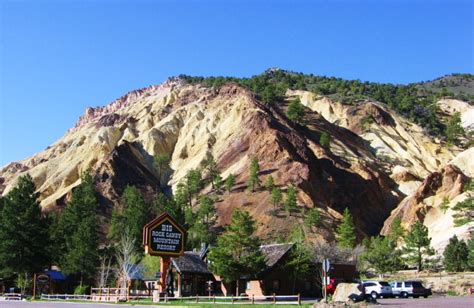 Big Rock Candy Mountain Resort (Richfield, UT) - Resort Reviews ...