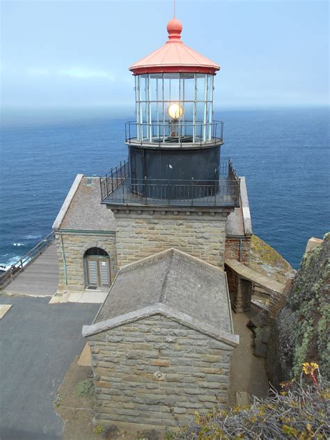 Big Sur Light station | Lighthouse pictures, Lighthouse, California ...