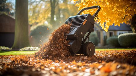 Best Leaf Vacuum Mulcher - Ridzeal