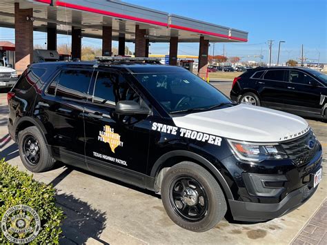 Texas Highway Patrol | Lone Star Emergency Vehicles | Flickr