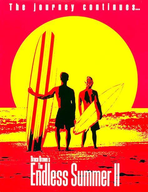 The Endless Summer Movie Poster Digital Download Documentary - Etsy