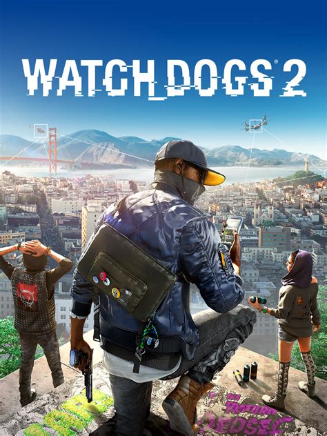 Watch Dogs 2 Standard Edition | Download and Buy Today - Epic Games Store