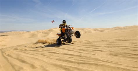 Best Sand Dunes for ATV and UTV Riding - TopoZone