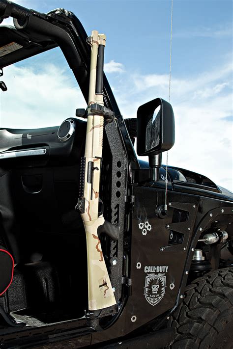 5 Great Gun Racks for Your Vehicle - Petersen's Hunting