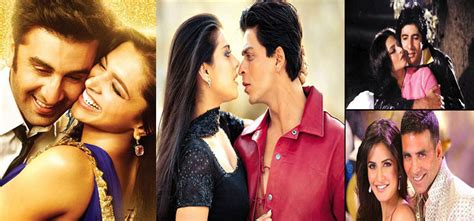 Famous Bollywood Onscreen Couples