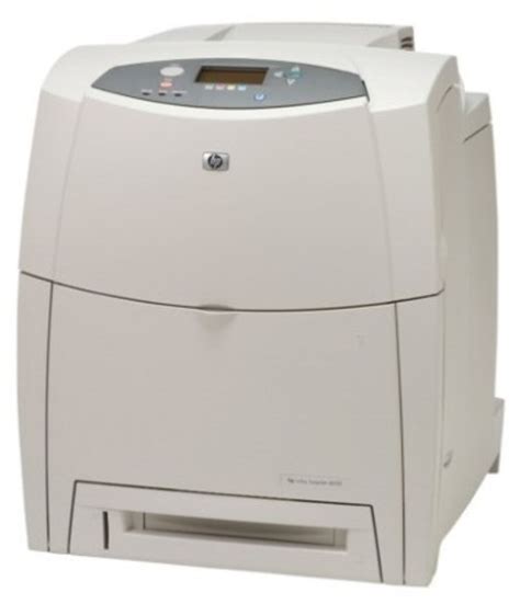 HP 4650 Color LaserJet Printer RECONDITIONED - Copyfaxes