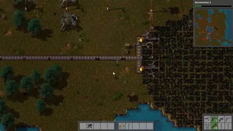 Factorio Railworld Ep#1: New beginnings - YouTube