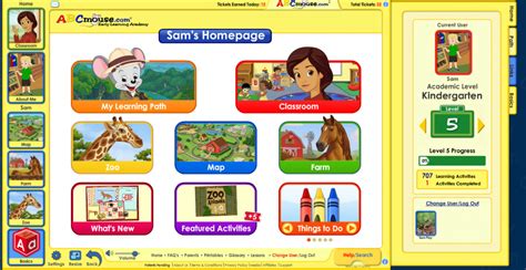 ABCmouse.com: FREE ONLINE Curriculum Fun for Preschool through ...