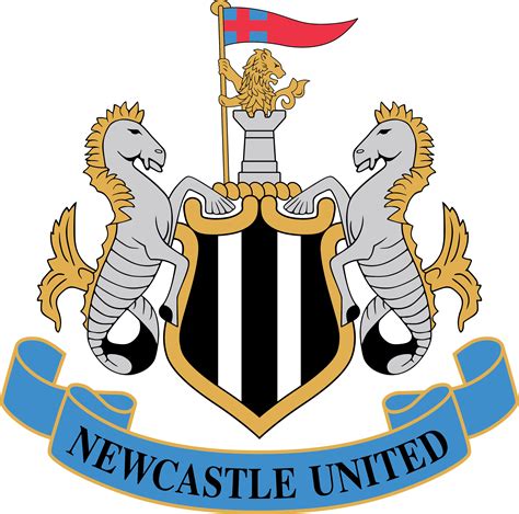 Newcastle United Logo Wikipedia - View All NUFC Merchandise / Newcastle ...