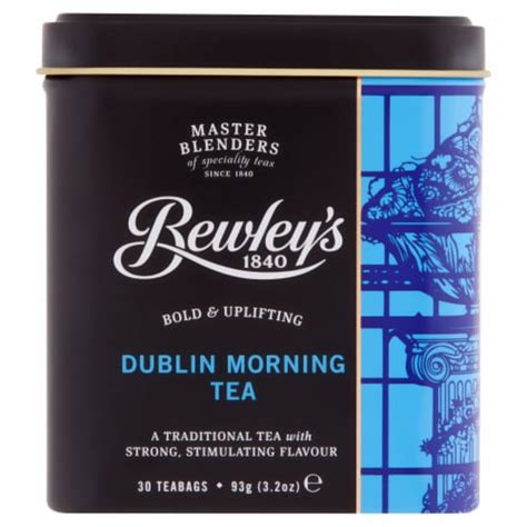 Bewley's Dublin Morning Tea Bags, 30 ct - King Soopers