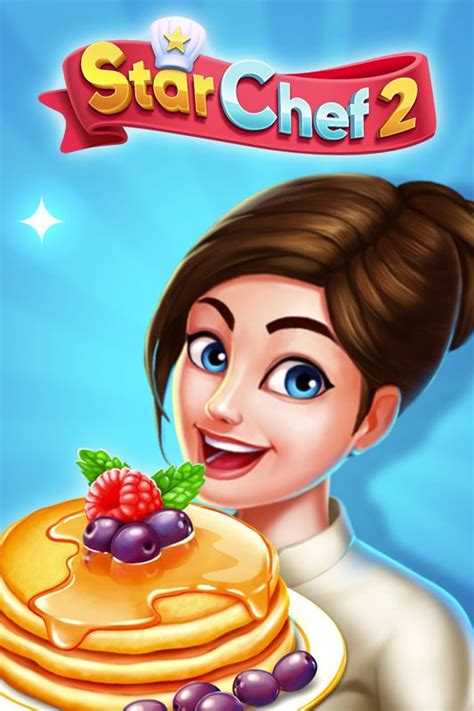 Star Chef 2 cover or packaging material - MobyGames