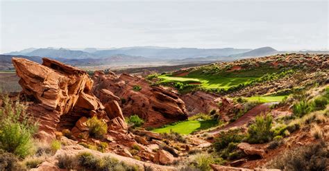 Sand Hollow Golf Resort - Golf Aficionado