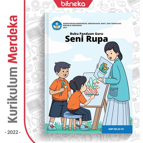 Guru Berbagi Modul Ajar Fase D Kelas Vii Seni Rupa Menggambar | Porn ...