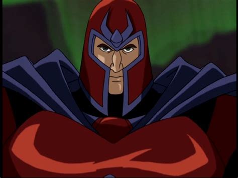 Image - Magneto (X-Men Evolution).jpg - Marvel Movies Wiki - Wolverine ...