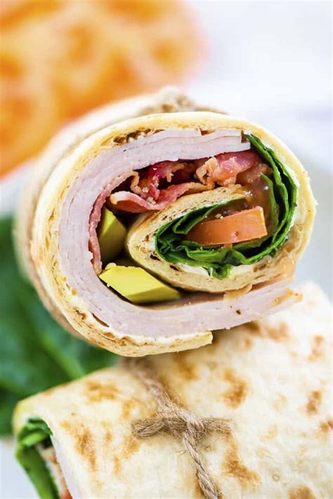 Lavash Wrap | That Low Carb Life