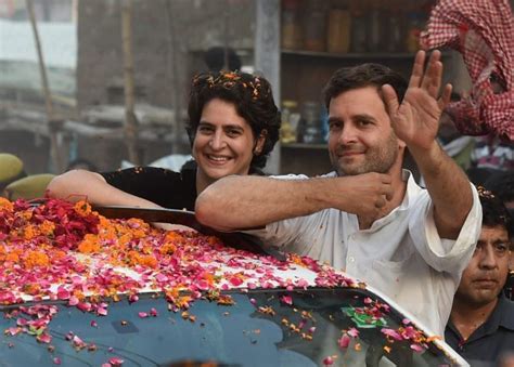 Priyanka Gandhi: From background to forefront - Rediff.com India News