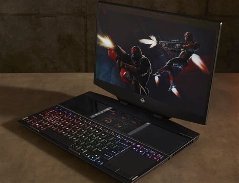 This HP OMEN X 2S Laptop Lets You Multitask Without Pausing