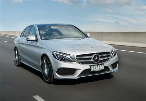 News - Mercedes-Benz C-Class Updated For 2017 Model Year