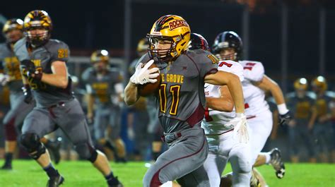 Looking to build on success, Hurps takes over Berne Union football