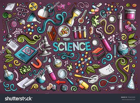 57,428 Cartoon Fun Science Images, Stock Photos & Vectors | Shutterstock