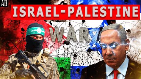 Israel - Palestine conflict explained 2023 | Israel Palestine conflict ...