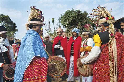 Baiga tribe, Madhya Pradesh | INTACH Intangible Cultural Heritage