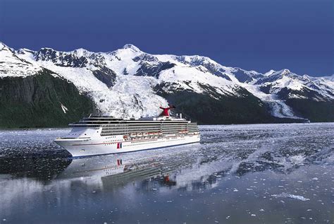 Carnival Cruise Lines' 2010 Alaska Voyages to Operate Round-Trip from ...