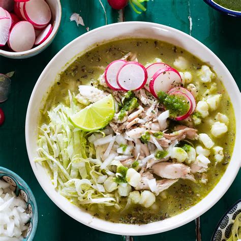 Authentic Pozole Verde Recipe (green pozole) - Maricruz Avalos Kitchen Blog